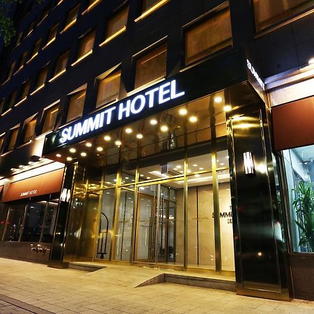 Summit Hotel Dongdaemun Seoul Ngoại thất bức ảnh